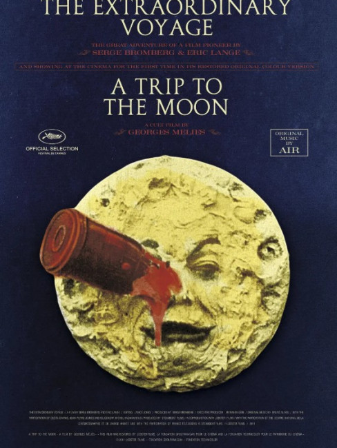 月世界旅行（フランスの1902年のメリエス監督によるSF映画）_百度百科
