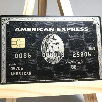 American Express Centurion Card（1999年に発売された