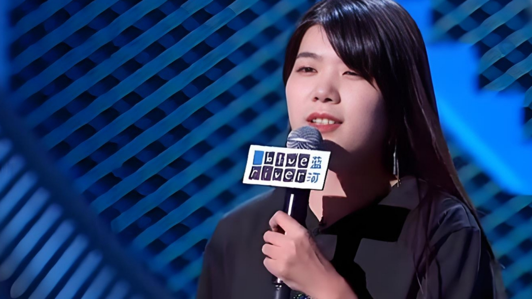 Yang Li（a Mainland Chinese female stand-up comedian and screenwriter ...