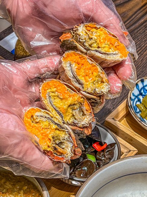 Crab roe_Baiduwiki