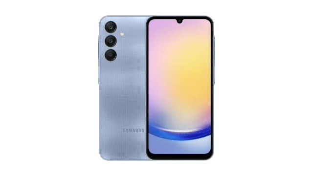 Galaxy A25（サムスンのスマートフォン）_百度百科