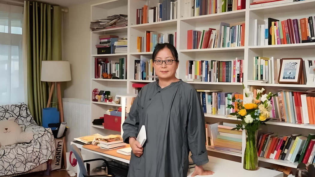 Chen Ying（Professor in the Italian language program at Sichuan ...