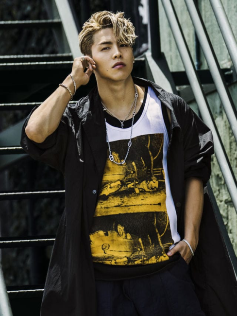 RIKU（日本の男性歌手、ダンサー、俳優）_百度百科