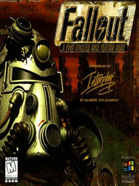 Fallout（A role-playing post-apocalyptic survival video game series ...