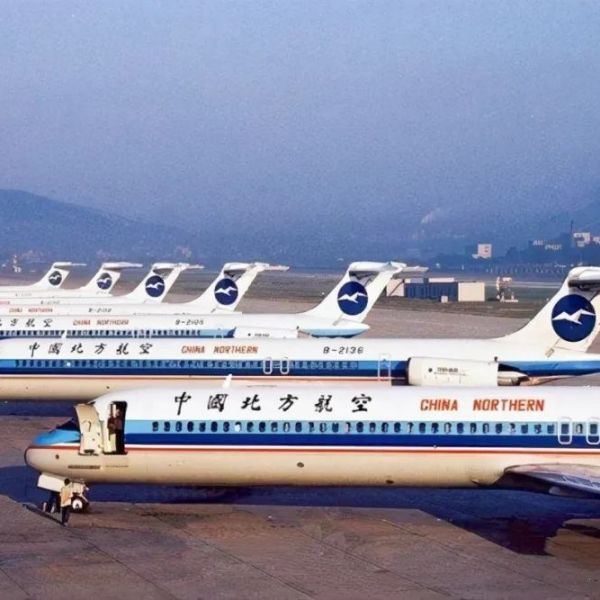 チャイナ・ノース航空会社_百度百科