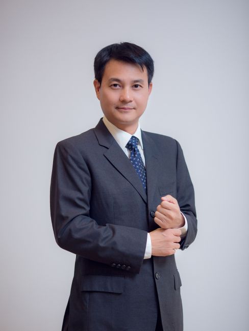 Wang Ruixiang（Chairman of Guangzhou Ruifeng Audio Technology Co., Ltd ...