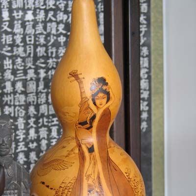 ひょうたん工芸品_百度百科