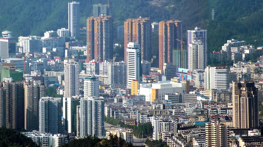 Shiyan City（a prefecture-level city under the jurisdiction of Hubei ...