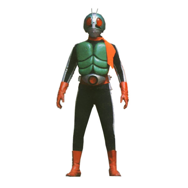 仮面ライダー2号_百度百科