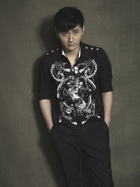 Yuxuan Li（Chinese mainland film and television actor）_Baiduwiki