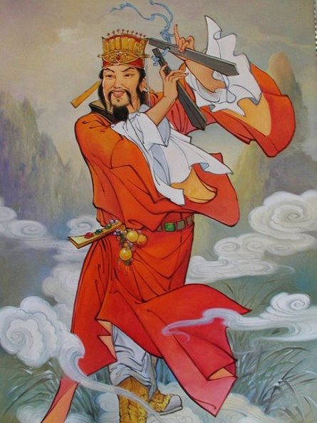 曹国舅_百度百科