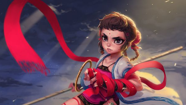 Nezha（A figure in ancient Chinese mythology and legend）_Baiduwiki