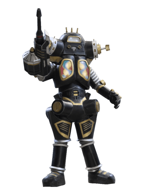 King Joe Negro_Baidu Enciclopedia