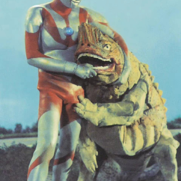 二次元怪獣ガヴァドン_百度百科