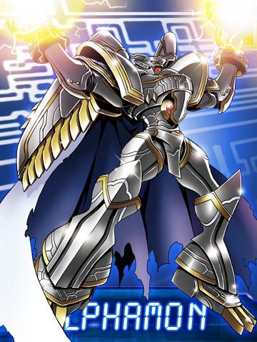 Alphamon アルファ モン デジモン超進化05 アルファモンフィギュア 超
