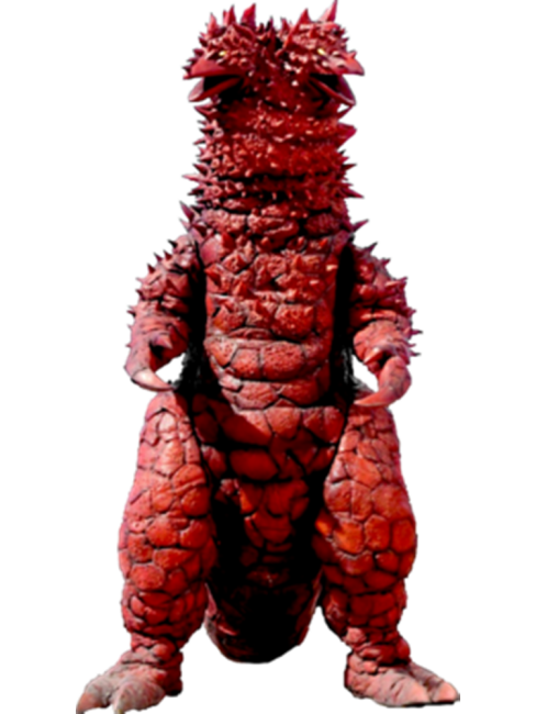 双頭怪獣パンドン_百度百科