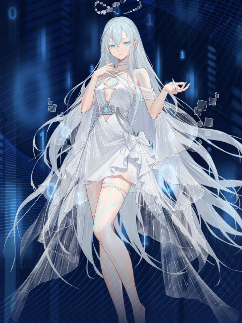 Norma Rohens、EVA（A character in the fantasy novel *Dragon Raja* and its ...