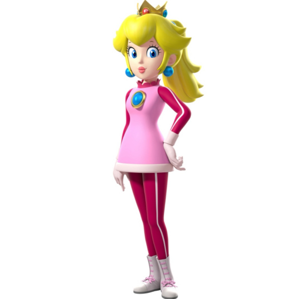 ピーチ姫_百度百科