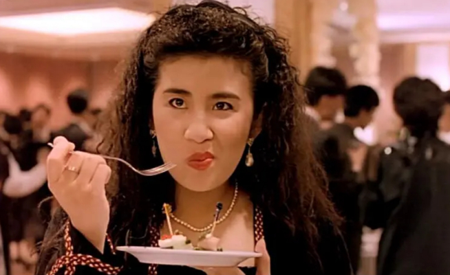 Sandra Ng（Hong Kong, China actress, director, singer, and host.）_Baiduwiki