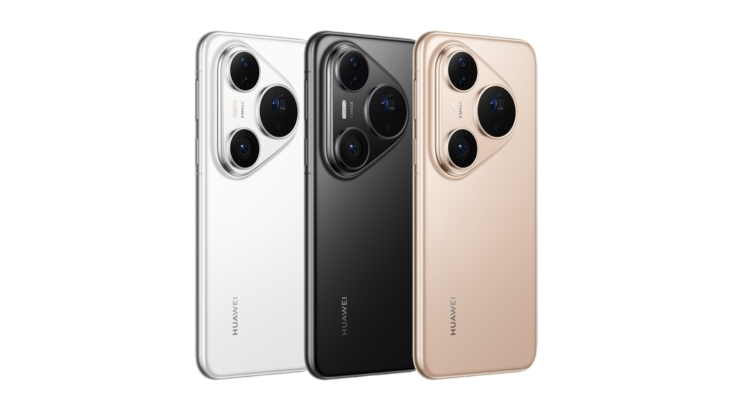 HUAWEI Pura 80 Pro（ファーウェイによって2025年に発表された