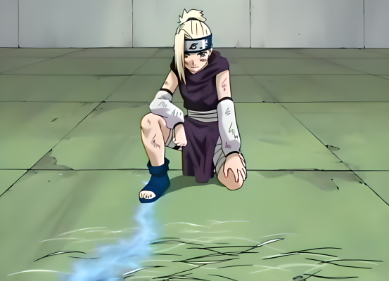 Ino Yamanaka_Baiduwiki