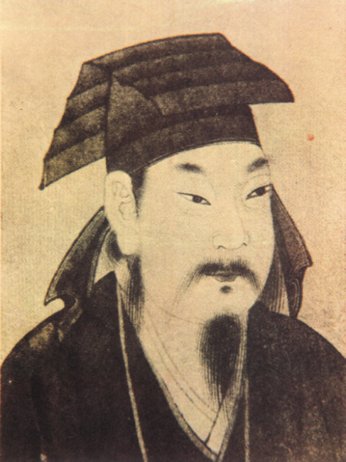 Wang Xizhi（Official and calligrapher of the Eastern Jin dynasty）_Baiduwiki