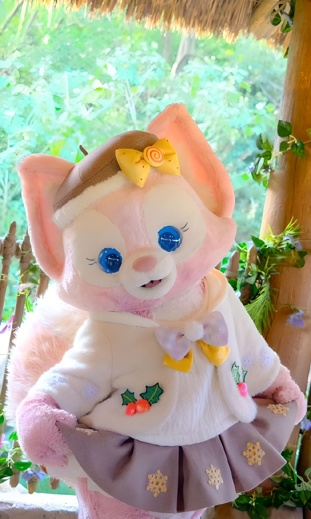 LinaBell（Disney doll character）_Baiduwiki
