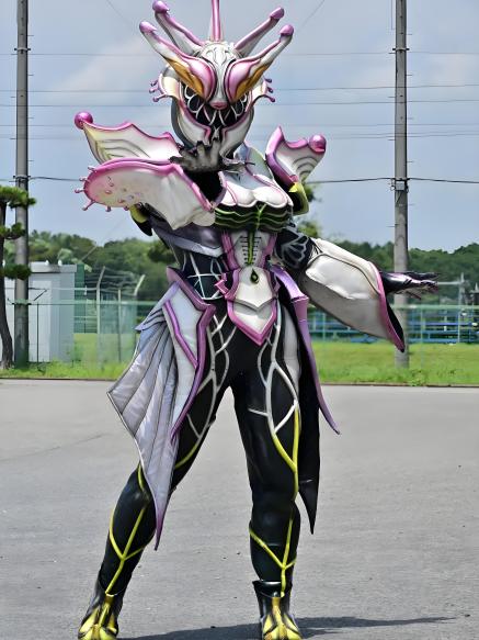 Kamen Rider Geats: Jyamato Awakening_Baiduwiki