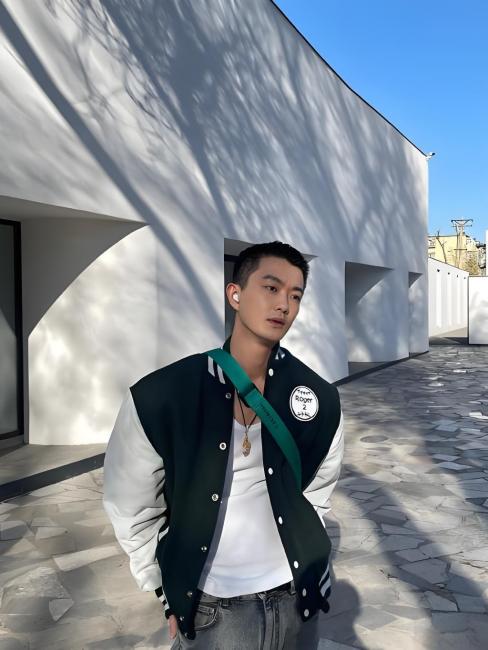 Kong Ran（Mainland Chinese male actor）_Baiduwiki