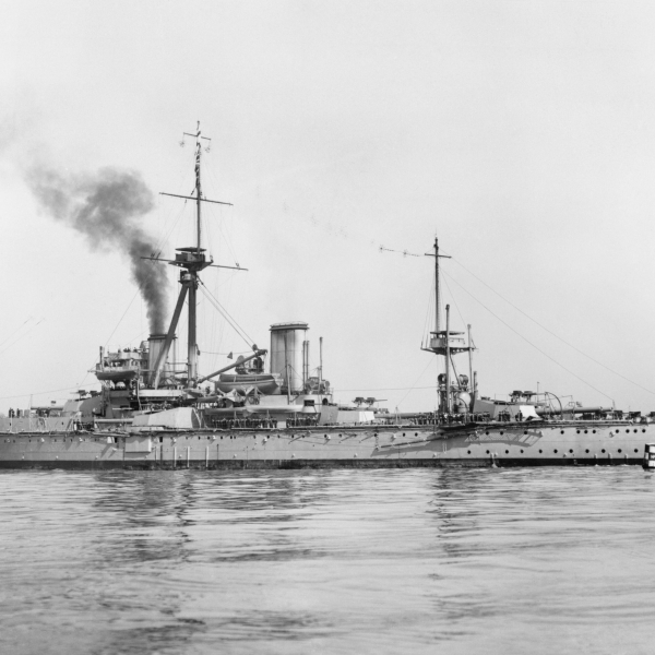 HMS ドレッドノート_百度百科