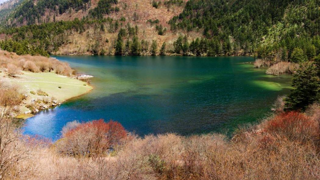 Seven Color Lake_Baiduwiki