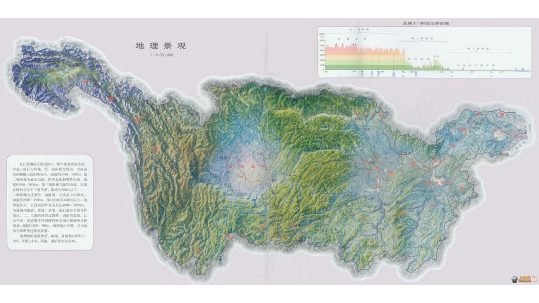 Yangtze River Basin_Baiduwiki