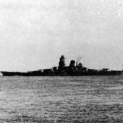 戦艦武蔵_百度百科