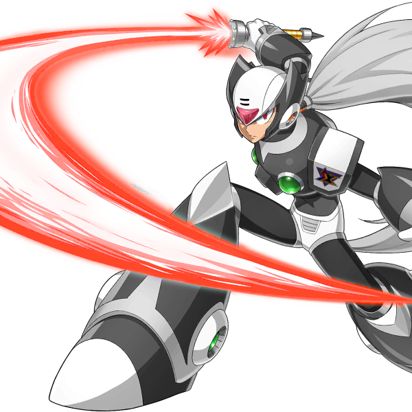 ゼロ（ゲーム『ロックマンX』シリーズの主人公）_百度百科