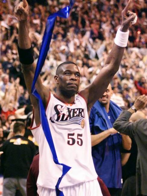 Dikembe Mutombo Mpolondo Mukamba Jean-Jacques Wamutombo（Former ...