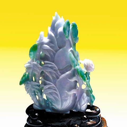 玉彫り（陽美翡翠玉彫り）_百度百科
