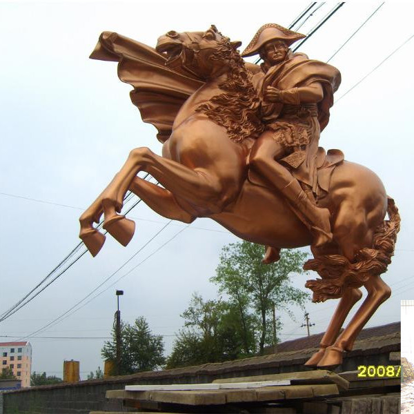 銅馬_百度百科