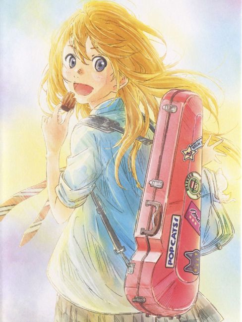 四月は君の嘘（A-1 Picturesが改编したテレビアニメ作品）_百度百科