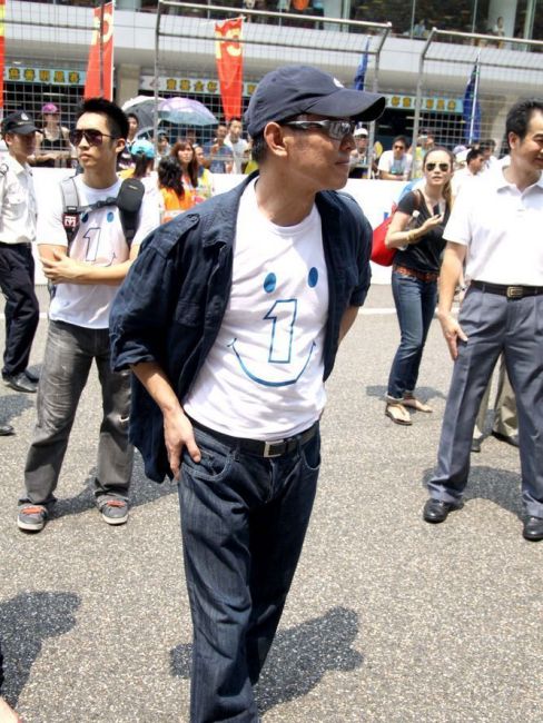 Jet Li（Singaporean actor, director, producer, and martial arts actor ...