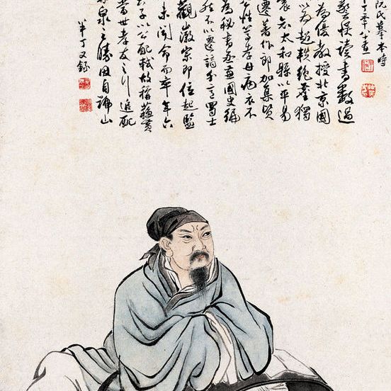 中国美術品　工筆画　陳年　陳半丁　半丁老人　サイズ　59✖️84cm 陳半丁_百度百科