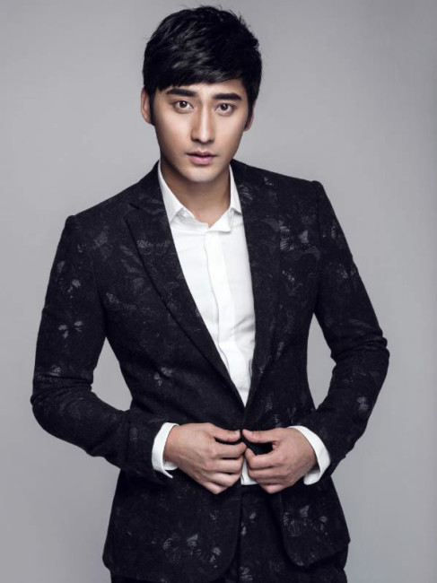 Terry（Mainland Chinese male actor）_Baiduwiki