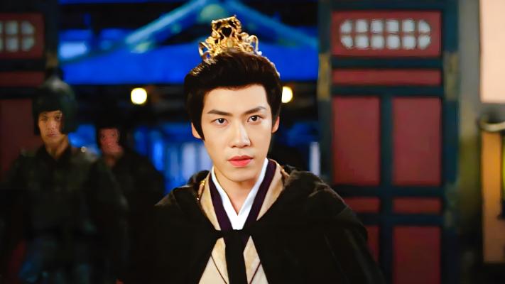 Nan Rui（A fictional character in the TV drama *Shu Juan Yi Meng ...