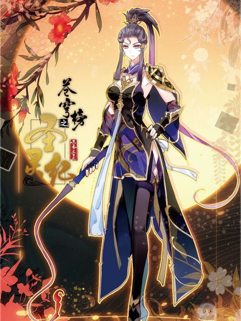 Banruo（A character in the novel *The Saint Spirit Chronicle of the Sky ...