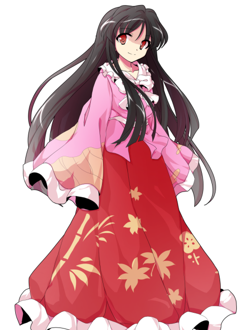 蓬莱山 輝夜_百度百科