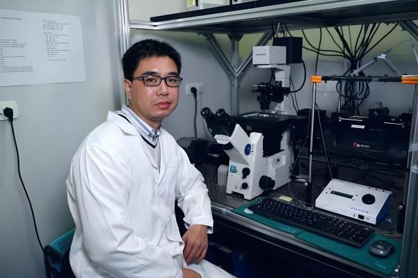 Yu Fu（Young Researcher at Lanzhou University）_Baiduwiki