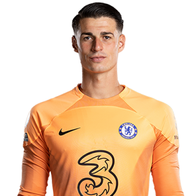 Grande Photo Originale Signée Kepa (Espagne) - Autographe Foot - Non Certifiée