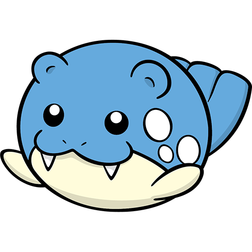 タマザラシ（系列ゲーム『ポケモン』およびその派生作品に登場する