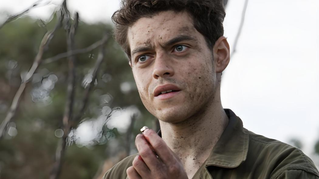 Rami Malek（Actor estadounidense de origen egipcio.）_Baidu Enciclopedia
