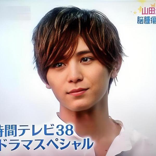 山田涼介_百度百科