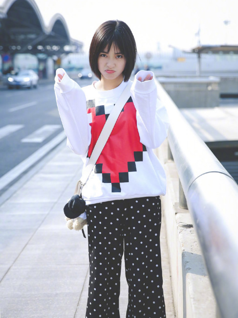 Shen Yue（Chinese mainland actress）_Baiduwiki